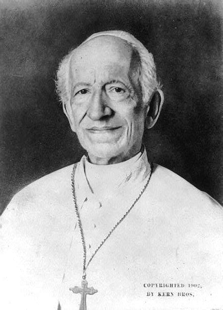 Papa León Xiii Enciclopedia Católica