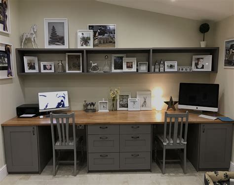 18 Awesome Ikea File Cabinet Desk Home Office Design Basement