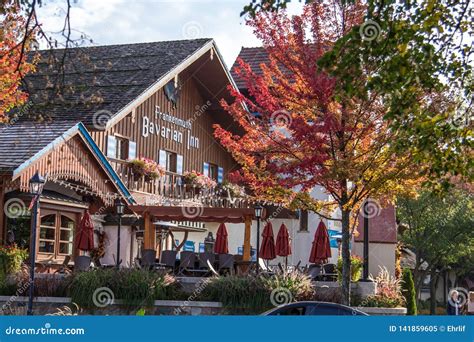 Bavarian Inn In Frankenmuth Michigan Editorial Image Image Of Midwest