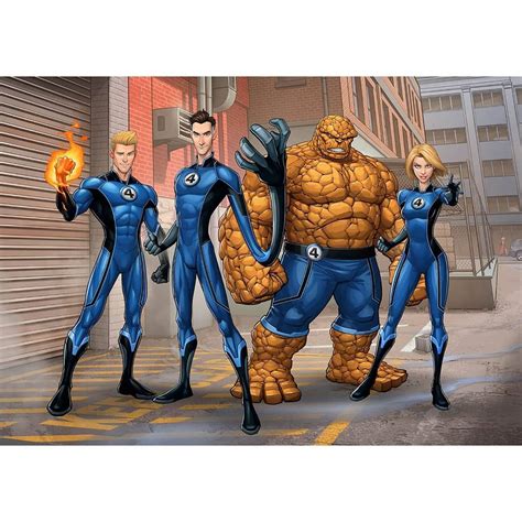 Patrick Brown On Instagram Fantastic Four Im Excited To Introduce