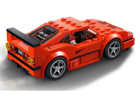 Maybe you would like to learn more about one of these? LEGO Speed Champions Ferrari F40 Competizione 75890: Erste ...