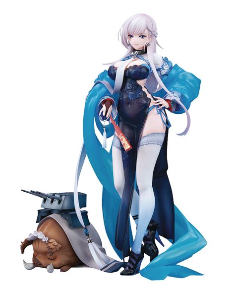 May Azur Lane Belfast Roses Of Iridescent Clouds Pvc Fig Previews World