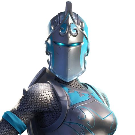 Fortnite Frozen Red Knight Skin Png Pictures Images