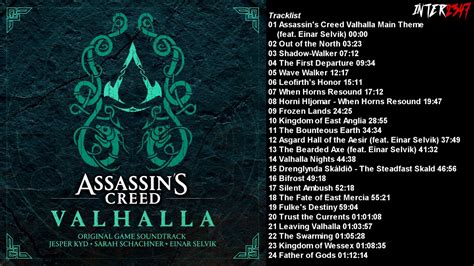 Assassins Creed Valhalla Original Soundtrack Youtube