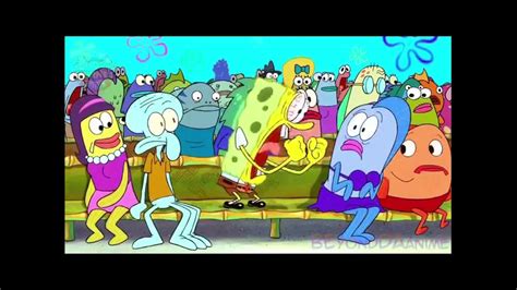 Spongebob Sings Indecision By Xxxtentacion Youtube
