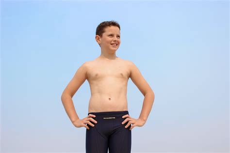 Boy Swim Jammer My Kilometre Sports