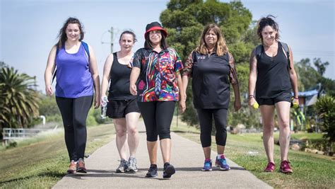 Tamworth Healthwise Indigenous Womens Walking Group Encourages Better Health The Northern