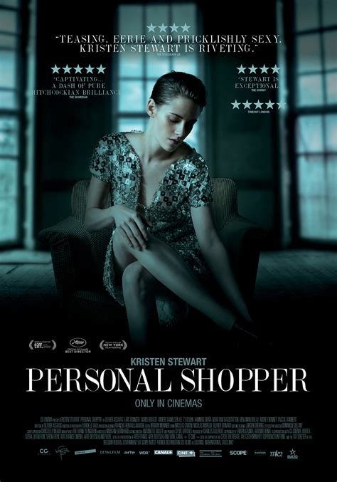 Personal Shopper 2016 Film Festival Today