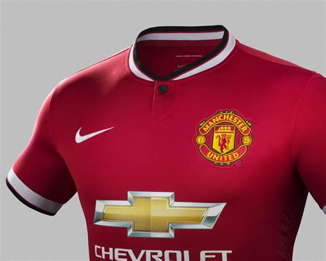 Looking for a good deal on manchester united jersey? Camiseta titular Nike del Manchester United 2014/15 ...