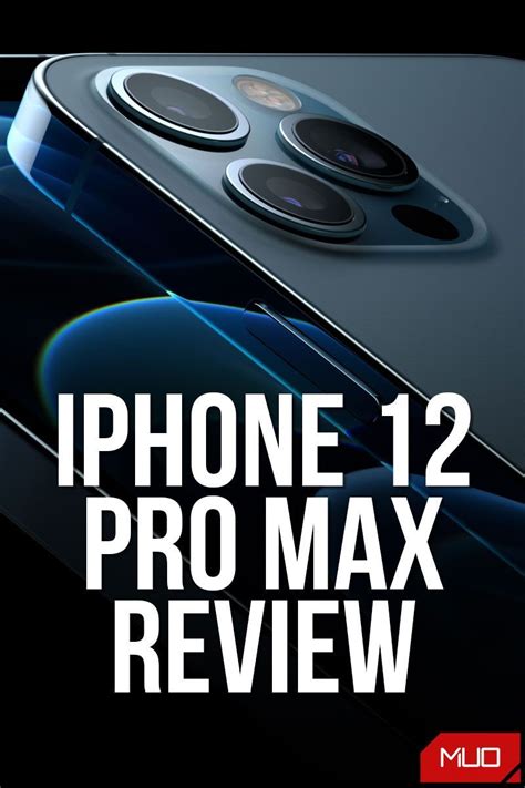 Iphone 12 Pro Max Review Its Massive And I Love It Latest Tech