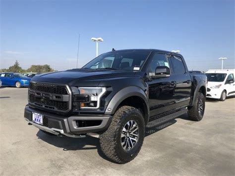 New 2020 Ford F 150 Raptor 4wd Supercrew 55 Box For Sale Near