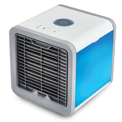 Small Mini Portable Indoor Air Conditioner Ac Conditioning Cooling Uni