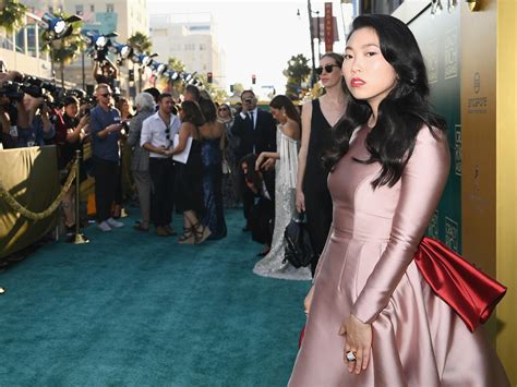 Crazy Rich Asians Star Awkwafina Has Always Aggressively Been Myself Wjct News