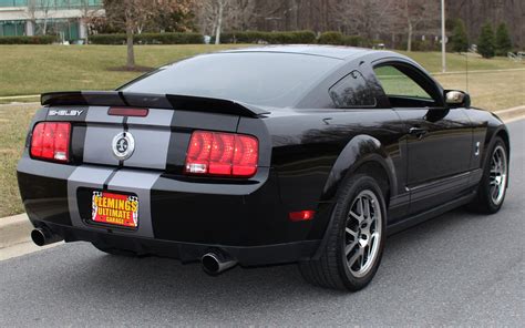 2007 Ford Shelby Gt500 For Sale 82479 Mcg