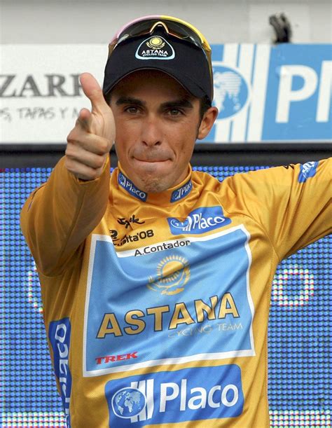 Alberto Contador Ciclista Professional Cycling Cycling News Cyclist