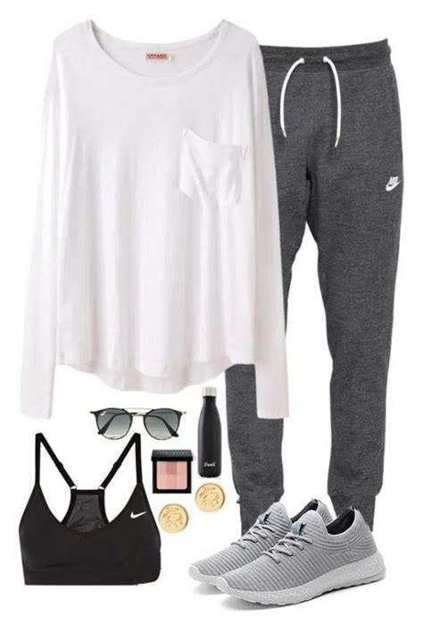 40 Best Girl Lazy Day Outfits For School 30 Comfy Outfits Sporty Outfits Lazy Day Outfits