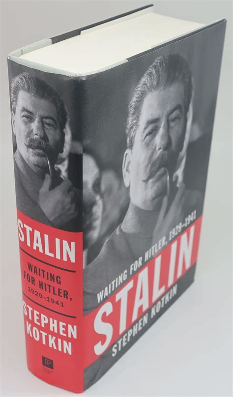 Stalin Waiting For Hitler By Stephen Kotkin Fine