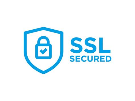 Ssl Secured Logo Png Vector In Svg Pdf Ai Cdr Format