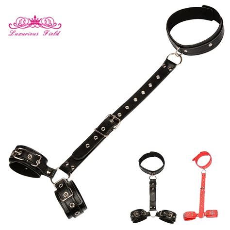 Bdsm Bondage Restraints Collar Fetish Sex Products Gags Adult Games Erotic Sex Toys For Woman