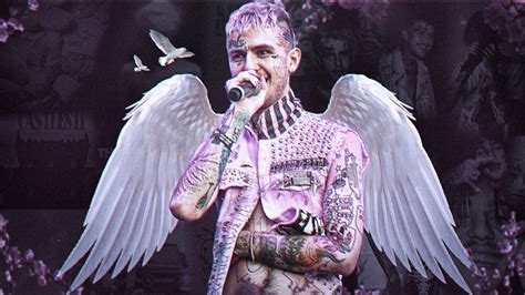 Lil Peep Aesthetic Playstation Wallpapers Wallpaper Cave