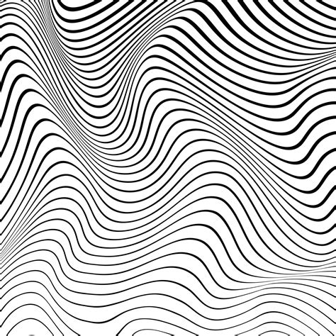 Black White Lines Perfect For Background Or Wallpaper 8214433 Vector