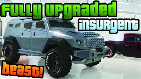Gta Online New Heists Dlc Armored Truck Fully Upgraded Hvy