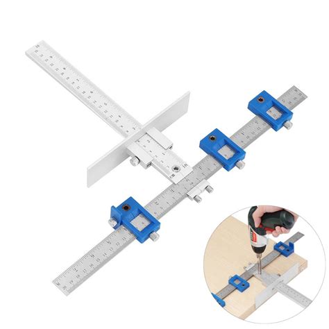 This goes for cabinet hardware jigs, as well. Aluminum Aolly Inch/mm Cabinet Hardware Jig for Handles ...