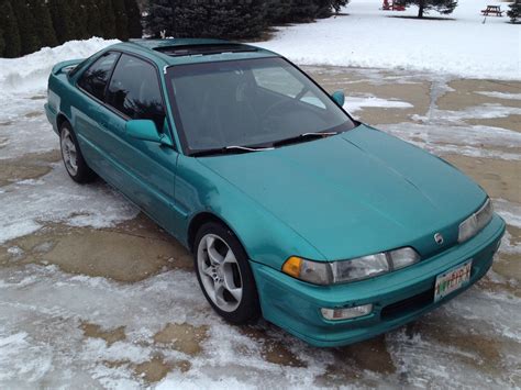 *prices shown are acura suggested retail prices only and do not include taxes, title, license, destination, handling charges or. 1992 Acura Integra GS-R Hatchback 3-Door 1.7L
