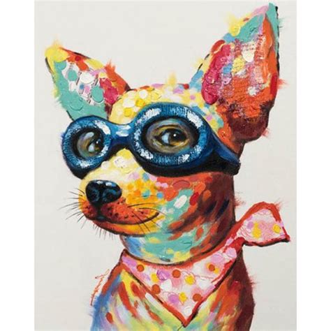 Des kunst, 21, from netherlands az alkmaar u21, since 2018 left winger market value: Pop art kunst Schilderij Grappige Hond | Kunst voor in huis