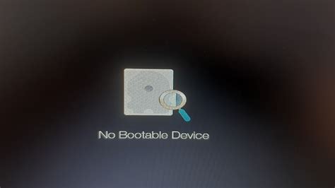 How To Fix No Bootable Device — Acer Community