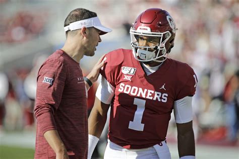 Oklahoma Football Lincoln Riley Sealed The Deal Sooners Top 2021