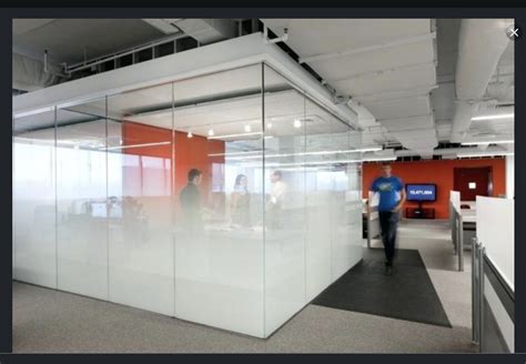 Window Film Glass Wall Office Glass Office Office Interior Design