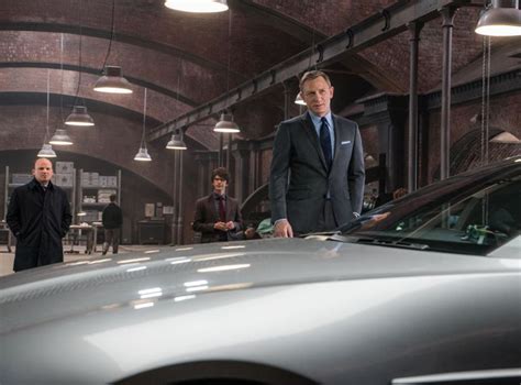 Daniel Craig And Sam Mendes Rejected Android Product Placement In
