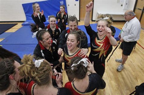 How Does Brecksville Gymnastics Streak Of 777 Wins Compare Across Ohio And Nationwide Poll