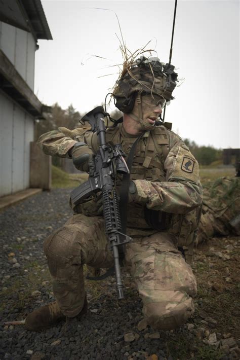 Grandmasters Of Combat The 173rd Airborne Brigades Role In Exercise