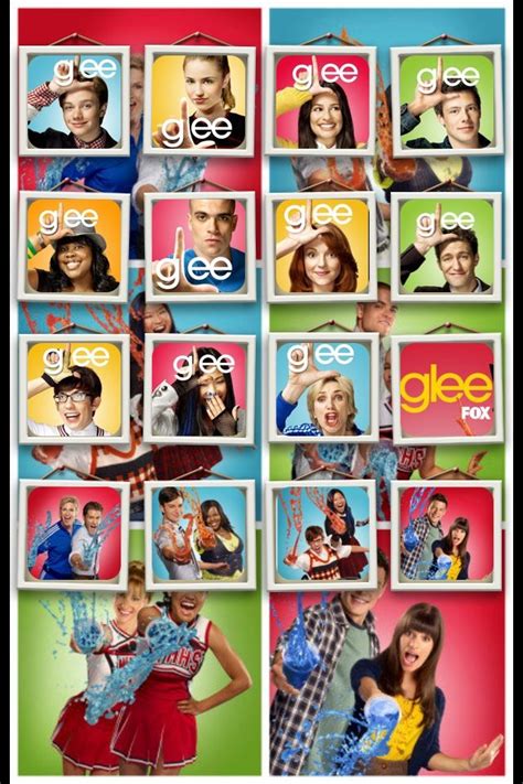 All Glee Cast Members My Favorite Member Is Cory Montieth Glee Glee