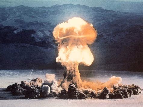Watch Newly Declassified Videos Of Nuclear Bomb Explosions Business