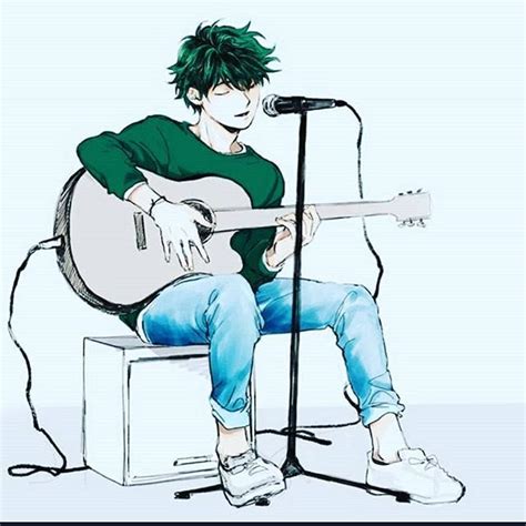 Deku The Singer Wow You Can Really Dance My Hero Academia Episodes