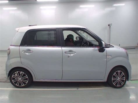 Buy Import Daihatsu Cast To Kenya From Japan Auction