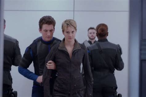 The Insurgent Movie Trailer Released And Is It March Yet Video