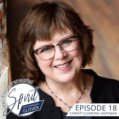 Stepping Into Our True Spiritual Nature With Christi Clemons Hoffman