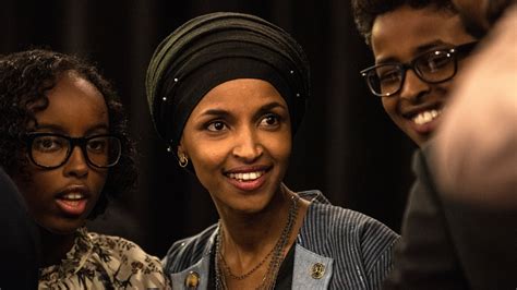 Congresswoman Elect Ilhan Omar Shares Advice For Young People And How