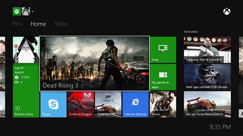 Xbox One Review More Than A Game Console Less Than A Living Room
