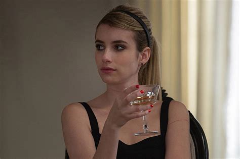 Emma Roberts Ahs — Gogo Magazine