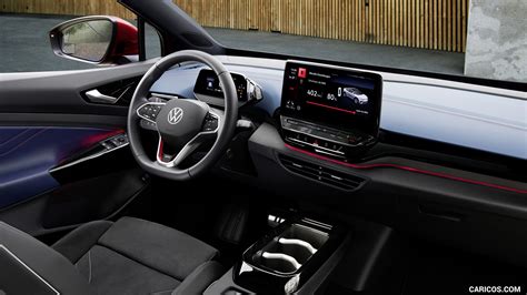 Volkswagen Id5 Gtx 2022my Interior