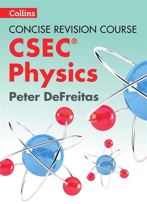 Concise Revision Course Csec Physics By Peter Defreitas