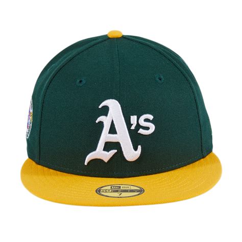 New Era Oakland Athletics 1987 Asg Decades 59fifty Fitted Hat