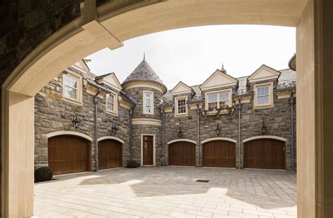 The Stone Mansion In Alpine New Jersey Sells For 275 Million Photos