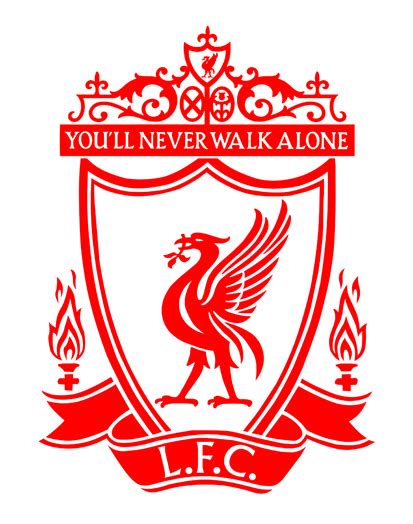 View Liverpool Fc Logo Black And White  Ggg 4k