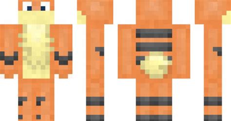 Minecraft Skins Template 64x32